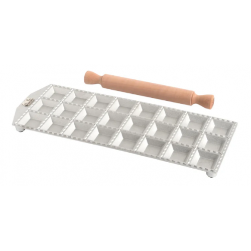 Форма для 24 квадратных равиоли Marcato Ravioli Board 50 мм