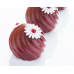 Силиконовая форма "Twist" ø 62 h 55 мм - 110ml, 30SIL506, Martellato