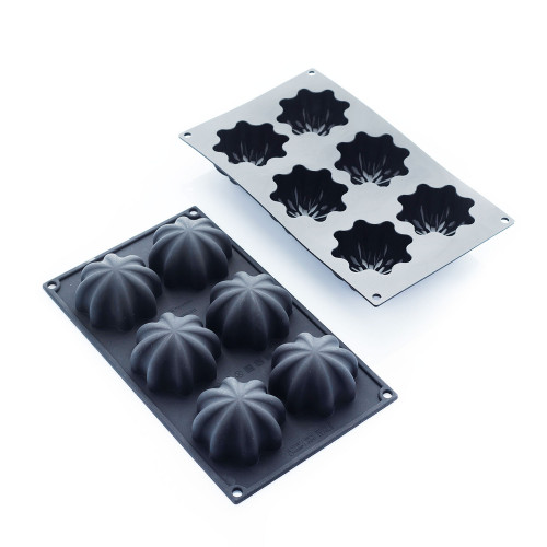 Forma din silicon Medusa-6 30SIL512 Martellato