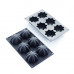 Forma din silicon Medusa-6 30SIL512 Martellato