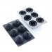 Forma din silicon Coco-6 30SIL513 Martellato