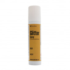 Spray GLITTER Gold 100 ml 40LCS417 Martellato