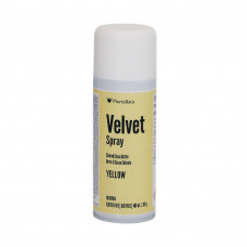 Велюровый спрей желтый 40LCV004 Martellato