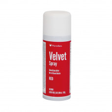 Spray velur rosu 400 ml, 40LCV008, Martellato