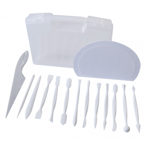 Набор для работы с мастикой (14 articole), 50WA005B, Martellato