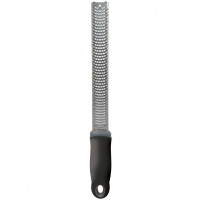 Терка Zester 1 с черной ручкой, 50ZES01, Martellato