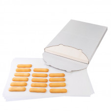 Hartie de copt 500 buc, 51CF6040, Martellato