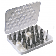 Набор кондитерских насадок, BOS 36 BIG, Martellato