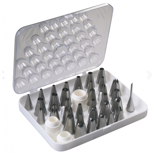 Набор кондитерских насадок, BOS 36 BIG, Martellato