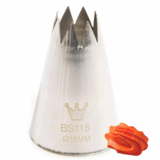 Кондитерская насадка BS 115 Martellato