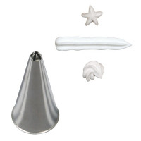 Кондитерская насадка BX 0031 Martellato