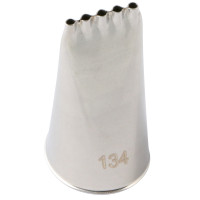 Duza pentru pos de patiserie Tip 15*2 BX 0134 Martellato