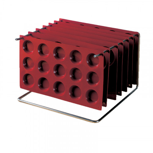 Suport pentru forme si covorase din silicon DRIP Martellato