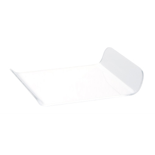 Placa mica patrata alba (100 buc) PL00201 Martellato