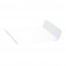 Placa mica patrata alba (100 buc) PL00201 Martellato