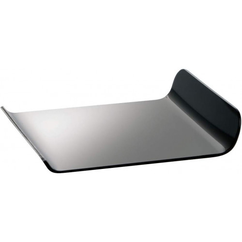 Placa mica patrata neagra (100 buc) PL00202 Martellato
