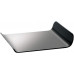 Placa mica patrata neagra (100 buc) PL00202 Martellato