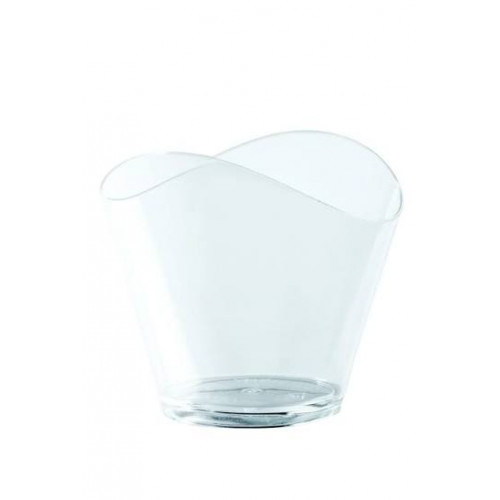 Forma pentru deserturi 120 ml. "WAVE" PMOCE002 Martellato