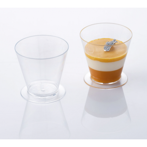 Форма для deserturi 135 мл (100 шт) "CUP", PMOCO002, Martellato