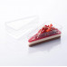 Форма для десертов "SLICE" 160 мл, 100 шт, PMOFT001, Martellato