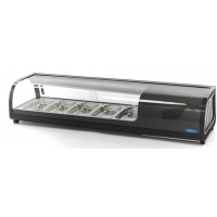 Vitrină frigorifică de masă Sushi & Tapas 52L, 09400865, Maxima