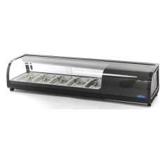 Vitrină frigorifică de masă Sushi & Tapas 52L, 09400865, Maxima