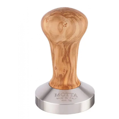 Tamper pentru cafea Metallurgica Motta Olive 58 mm, 00320/00