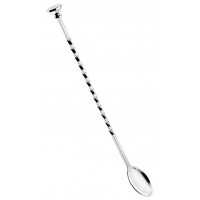 Lingură pentru cocktail Metallurgica Motta 00398/00