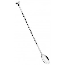 Lingură pentru cocktail Metallurgica Motta pentru HoReCa, 00398/00
