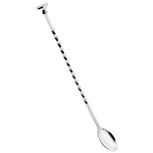 Lingură pentru cocktail Metallurgica Motta pentru HoReCa, 00398/00
