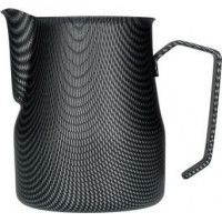 Latieră pentru lapte Metallurgica Motta Carbon Look 500 ml 06291/50