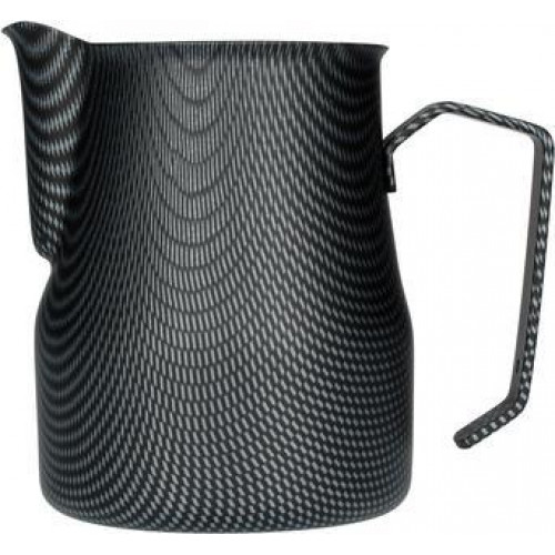 Latieră pentru lapte Metallurgica Motta Carbon Look 500 ml, 06291/50