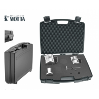 Kit barista Metallurgica Motta Venezia 4 piese 07595/00