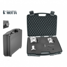 Kit barista Metallurgica Motta Venezia 4 piese, 07595/00