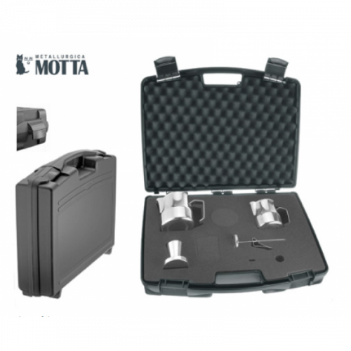 Kit barista Metallurgica Motta Venezia 4 piese, 07595/00