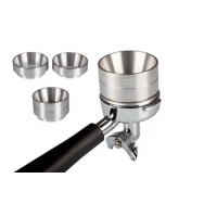 Pâlnie dublă pentru portafiltru Metallurgica Motta 08650/00