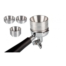 Pâlnie dublă pentru portafiltru Metallurgica Motta pentru HoReCa, 08650/00
