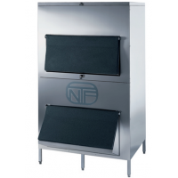 Контейнер для хранения льда, вместимость до 550 кг, Storage Bin, BIN 1200 DD, NTF ICE