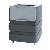 Контейнер для хранения льда, вместимость до 190 кг, Storage Bin, BIN PE530, NTF ICE