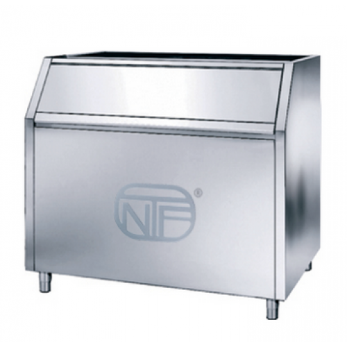 Storage Bin for ice, store capacity up to 350 kg, BIN T830, NTF ICE