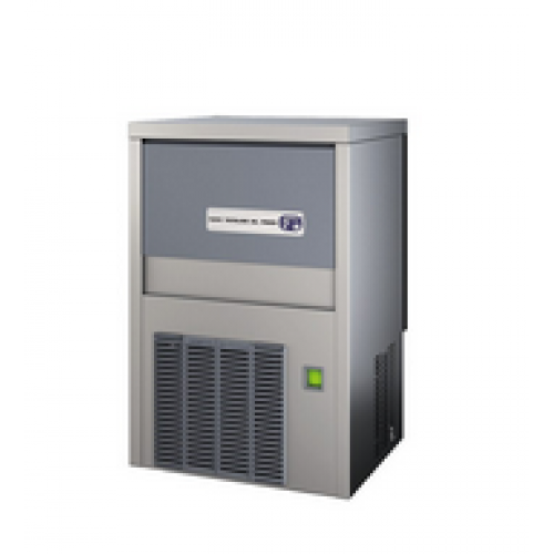 Льдогенератор, произв. 20 кг за 24 часа, вместимость 4 кг, Frozen Touch, IFT 54 R290, NTF ICE