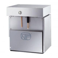 Льдогенератор, произв. 1040 кг за 24 часа,  Frozen Ice, Split 2200 CO2, NTF ICE