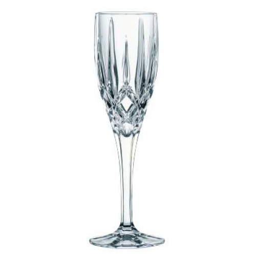 Set of 12 glasses Flute, NOBLESSE, 100593, Nachtmann