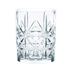 Набор из 12 стаканов Тумблер CROSS, HIGHLAND, 96089, Nachtmann