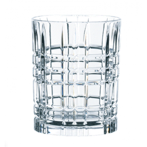 Набор из 12 стаканов Тумблер SQUARE, HIGHLAND, 96091, Nachtmann