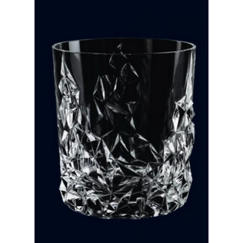 Set din 12 pahare, DOUBLE OLD FASHIONED, SCULPTURE, 96154, Nachtmann