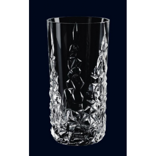 Набор из 12 стаканов для Лонгдринков, SCULPTURE, 96155, Nachtmann