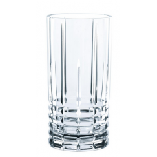 Set of 12 Longdrink glasses STRAIGHT, HIGHLAND, 98233, Nachtmann