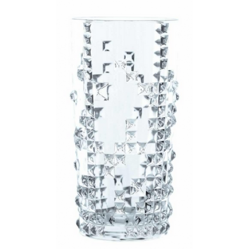 Set of 12 Longdrink glasses, PUNK, 99578, Nachtmann