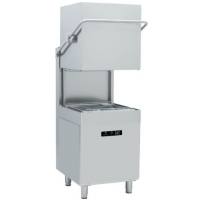 Mașină de spălat vase cu cupolă Ozti, OBM 1080T PDT, 071T.11010.BB